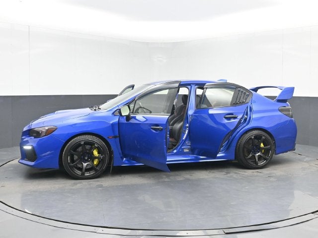 2020 Subaru WRX STi