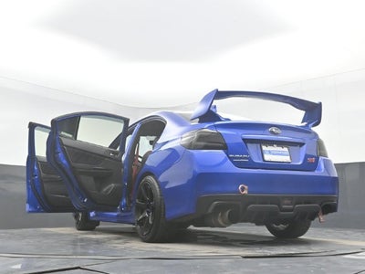2020 Subaru WRX STi