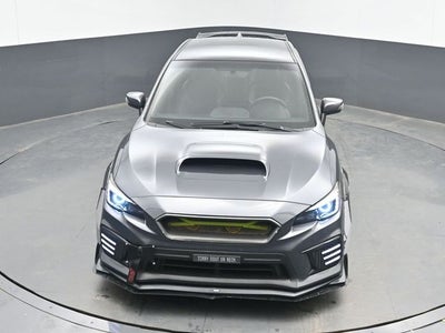 2020 Subaru WRX STi