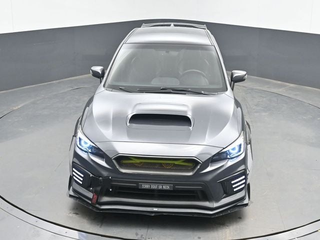 2020 Subaru WRX STi