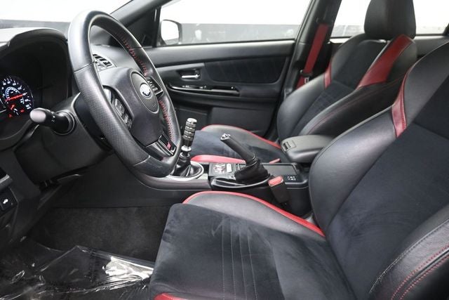 2020 Subaru WRX STi