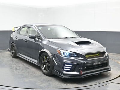 2020 Subaru WRX STi
