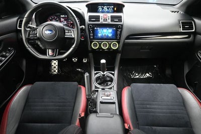 2020 Subaru WRX STi
