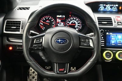 2020 Subaru WRX STi