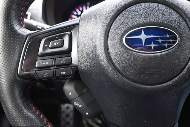 2020 Subaru WRX STi