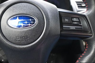 2020 Subaru WRX STi