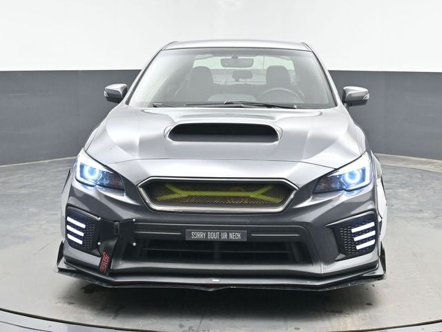 2020 Subaru WRX STi