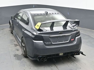 2020 Subaru WRX STi