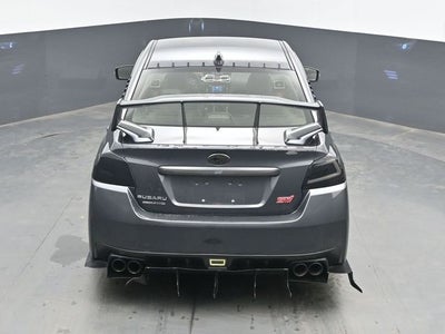 2020 Subaru WRX STi
