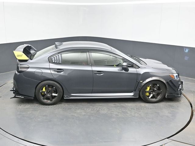 2020 Subaru WRX STi