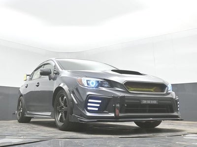 2020 Subaru WRX STi