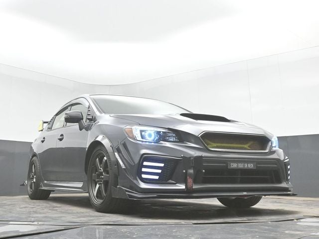 2020 Subaru WRX STi