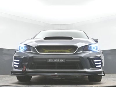 2020 Subaru WRX STi