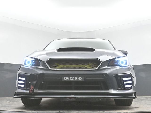 2020 Subaru WRX STi