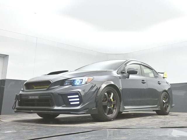 2020 Subaru WRX STi