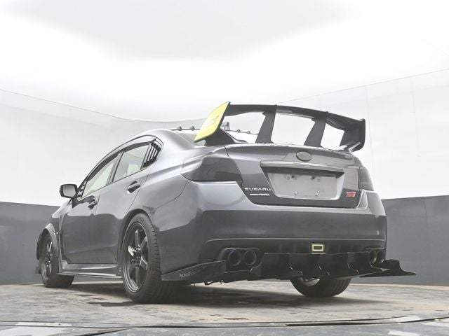 2020 Subaru WRX STi