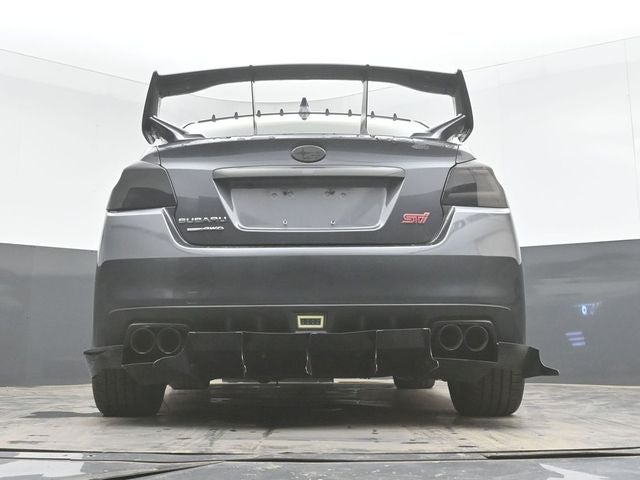2020 Subaru WRX STi
