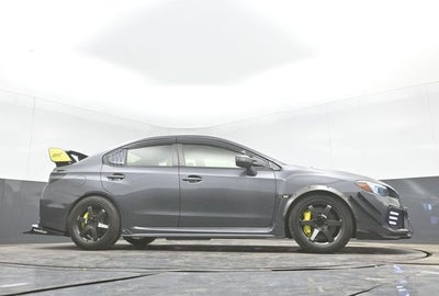2020 Subaru WRX STi