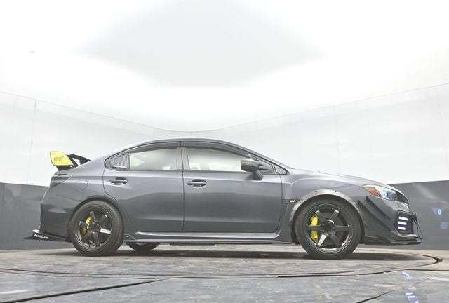 2020 Subaru WRX STi