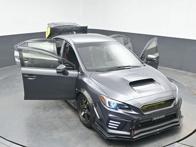 2020 Subaru WRX STi