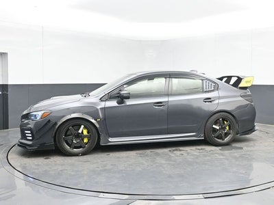2020 Subaru WRX STi