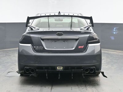 2020 Subaru WRX STi