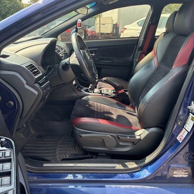 2018 Subaru WRX STi