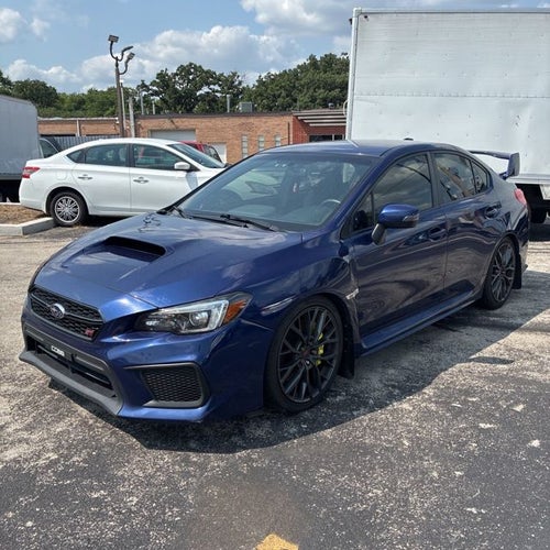 2018 Subaru WRX STi