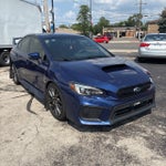2018 Subaru WRX STi