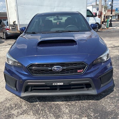 2018 Subaru WRX STi
