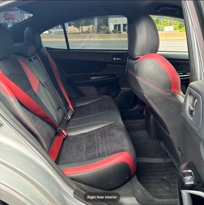 2019 Subaru WRX STi