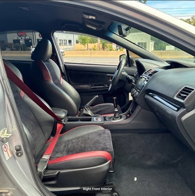 2019 Subaru WRX STi