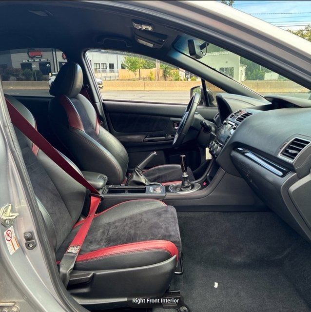 2019 Subaru WRX STi