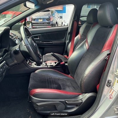 2019 Subaru WRX STi