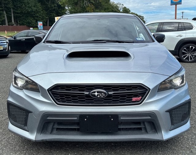 2019 Subaru WRX STi
