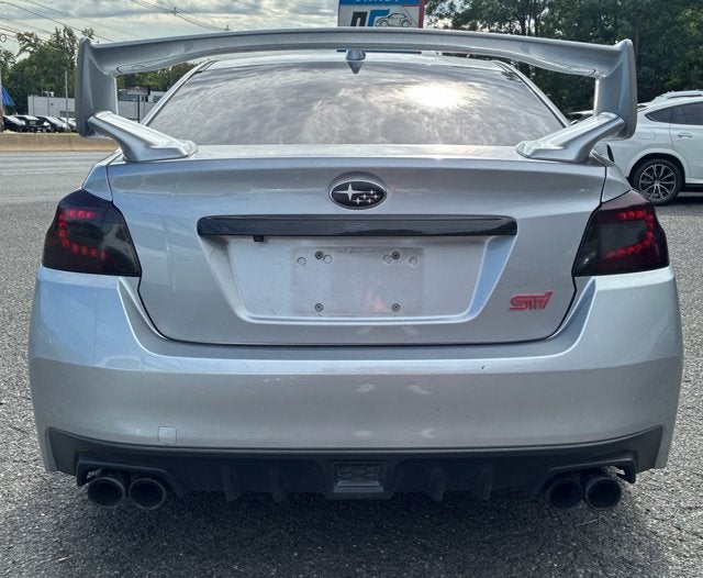 2019 Subaru WRX STi