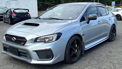 2019 Subaru WRX STi