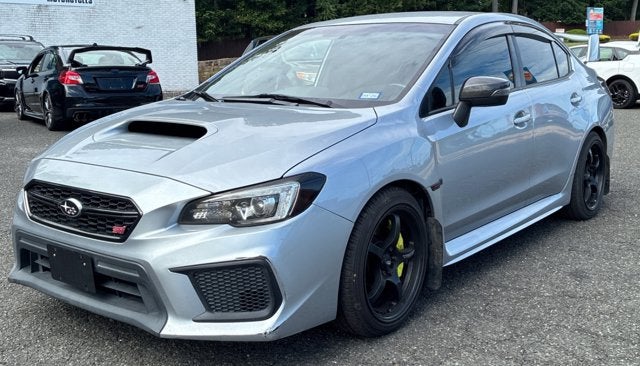 2019 Subaru WRX STi