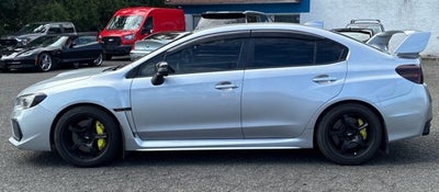 2019 Subaru WRX STi