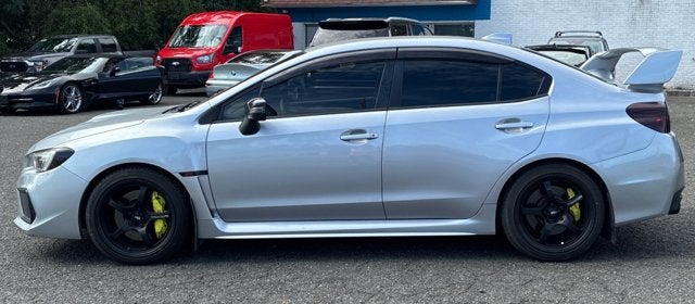 2019 Subaru WRX STi