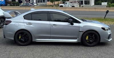 2019 Subaru WRX STi