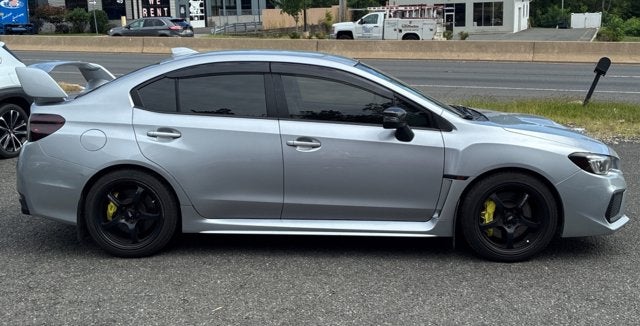 2019 Subaru WRX STi