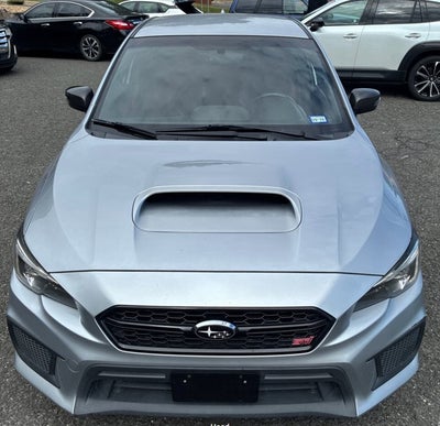 2019 Subaru WRX STi