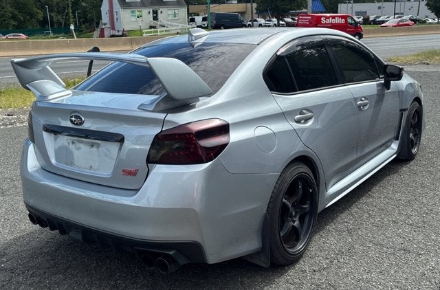 2019 Subaru WRX STi