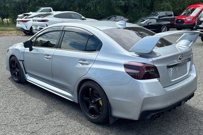 2019 Subaru WRX STi