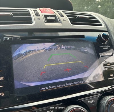 2019 Subaru WRX STi