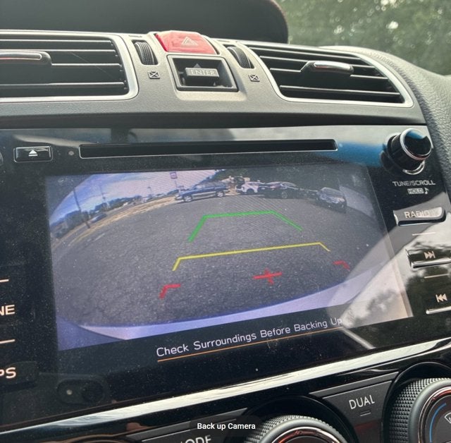 2019 Subaru WRX STi