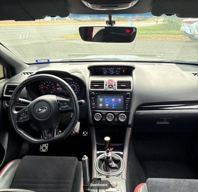 2019 Subaru WRX STi