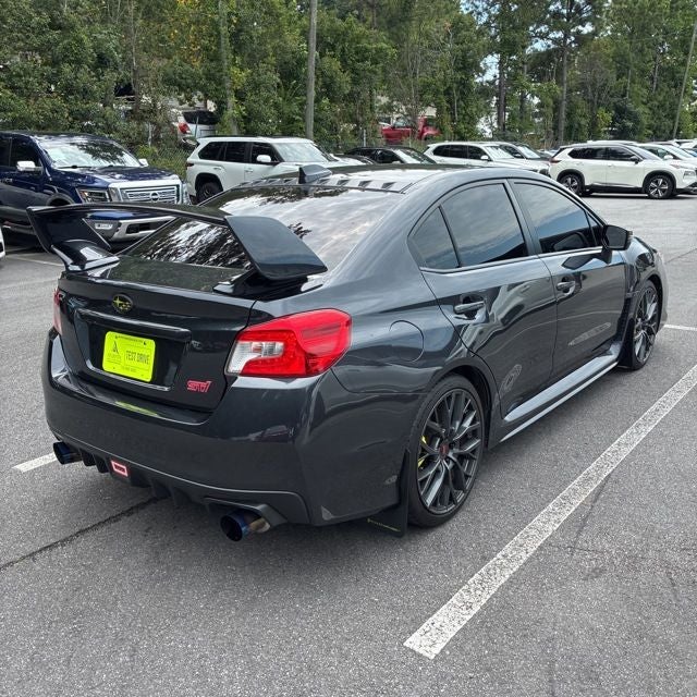2019 Subaru WRX STi