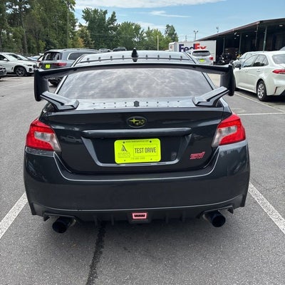 2019 Subaru WRX STi